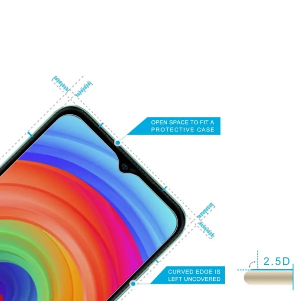 Ochranné sklo pre Ulefone Note 14