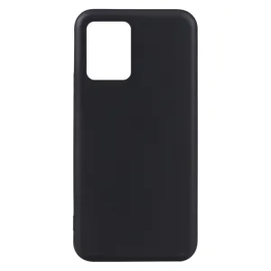 Silikónový kryt Motorola Moto G53 5G čierny