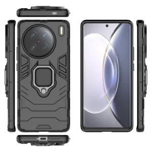 STRONG Ochranný kryt Vivo X90 Pro 5G čierny