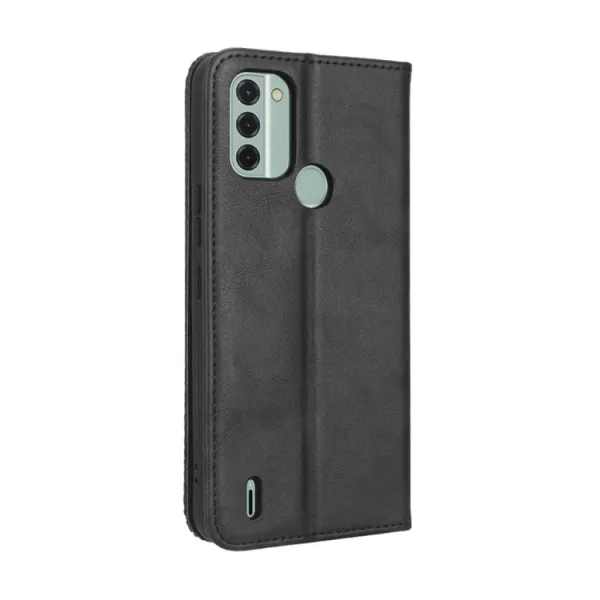 BUSINESS Peňaženkový kryt pre Nokia C31 čierny
