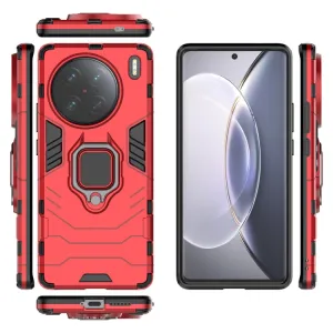 STRONG Ochranný kryt Vivo X90 Pro 5G červený
