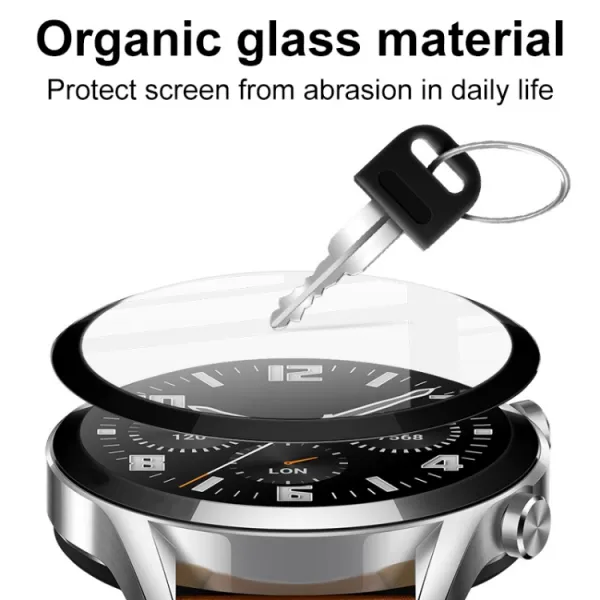 IMAK 3D Flexibilné sklo pre Xiaomi Watch S1 Pro