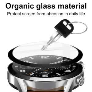 IMAK 3D Flexibilné sklo pre Xiaomi Watch S1 Pro