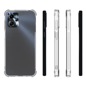 AIRBAG Extra odolný kryt Motorola Moto G13 / G23 priehľadný