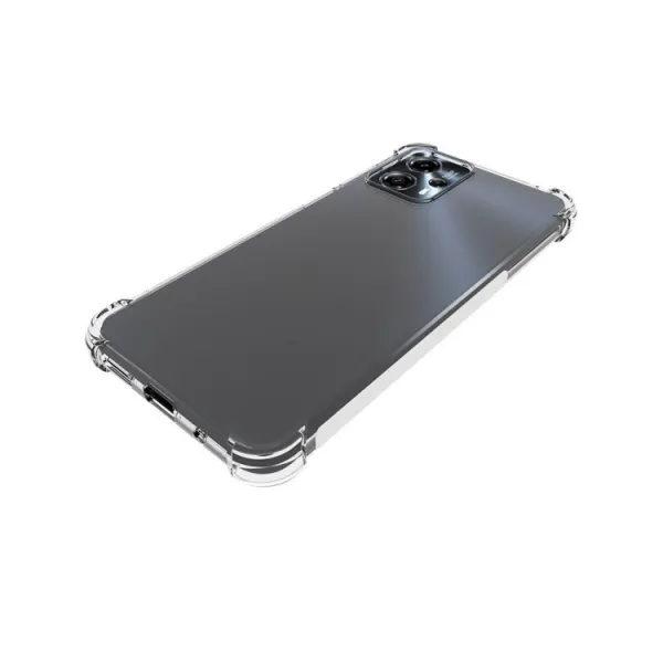AIRBAG Extra odolný kryt Motorola Moto G13 / G23 priehľadný
