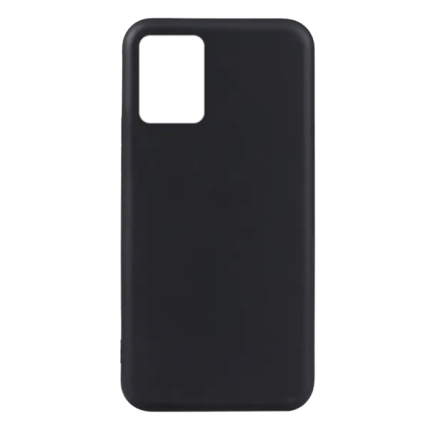 Silikónový kryt pre Motorola Moto G13 / G23 čierny