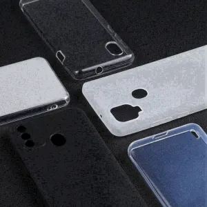 Silikónový kryt pre Vivo X90 Pro 5G čierny