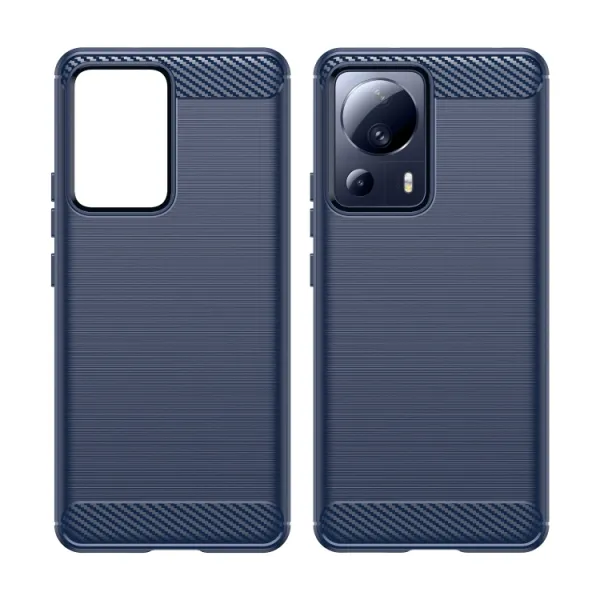 FLEXI TPU Kryt pre Xiaomi 13 Lite modrý