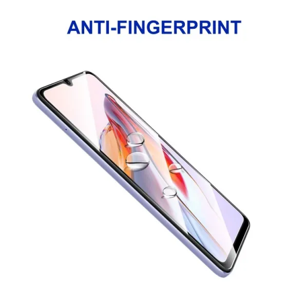 ENKAY 3D Tvrdené ochranné sklo pre Xiaomi Redmi 12C