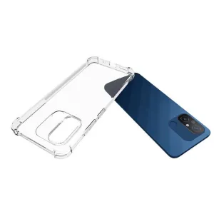 AIRBAG Extra odolný kryt Xiaomi Redmi 12C priehľadný