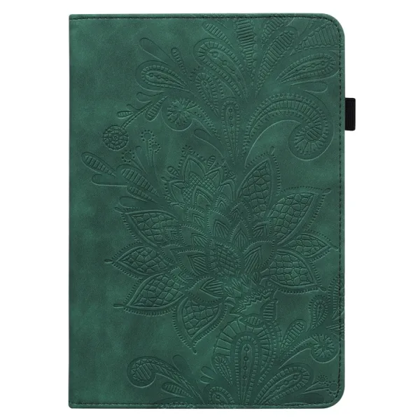 ART LACE Zaklápacie puzdro Lenovo Tab P11 Gen 2 zelené