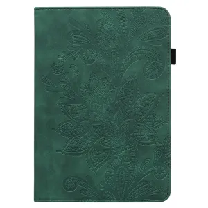 ART LACE Zaklápacie puzdro Lenovo Tab P11 Gen 2 zelené