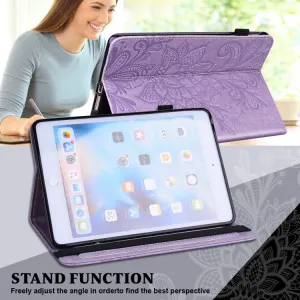 ART LACE Zaklápacie puzdro Lenovo Tab P11 Gen 2 fialové