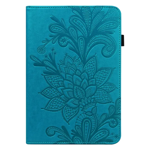 ART LACE Zaklápacie puzdro Lenovo Tab P11 Gen 2 modré