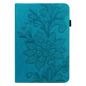 ART LACE Zaklápacie puzdro Lenovo Tab P11 Gen 2 modré