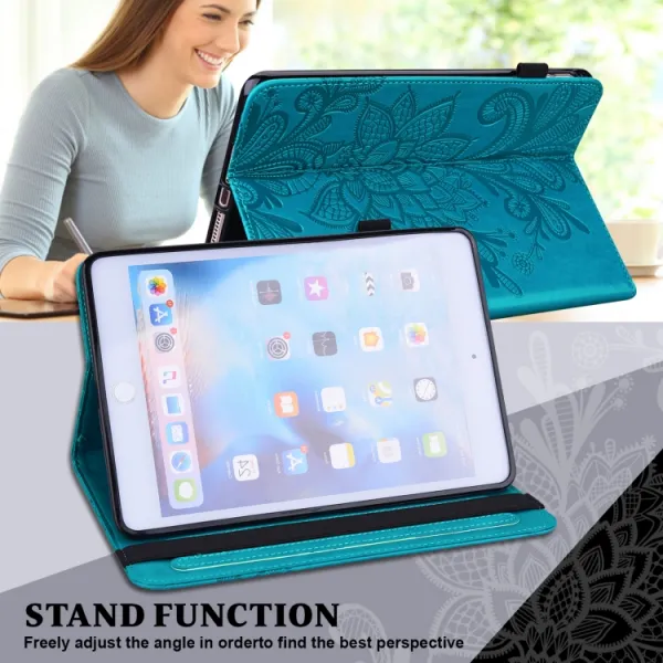 ART LACE Zaklápacie puzdro Lenovo Tab P11 Gen 2 modré