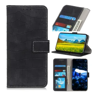 CROCODILE Peňaženkové púzdro Xiaomi Redmi 12C čierne