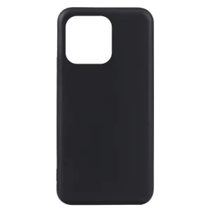 Silikónový kryt pre Xiaomi Redmi 12C čierny