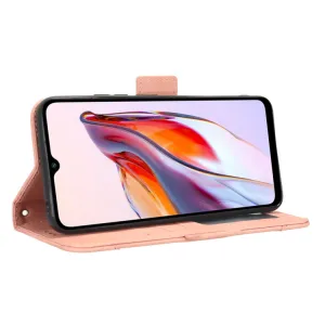 SLOT Peňaženkový obal pre Xiaomi Redmi 12C ružový