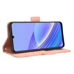 SLOT Peňaženkový obal pre TCL 40SE ružový
