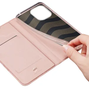 DUX Peňaženkový kryt Xiaomi Redmi 12C ružový