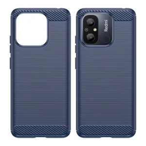 FLEXI TPU Kryt pre Xiaomi Redmi 12C modrý
