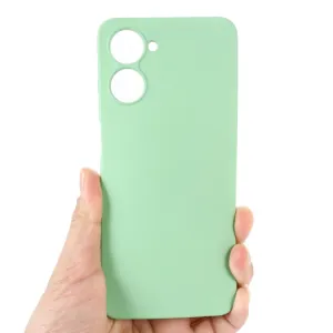 RUBBER Ochranný kryt pre Realme 10 zelený