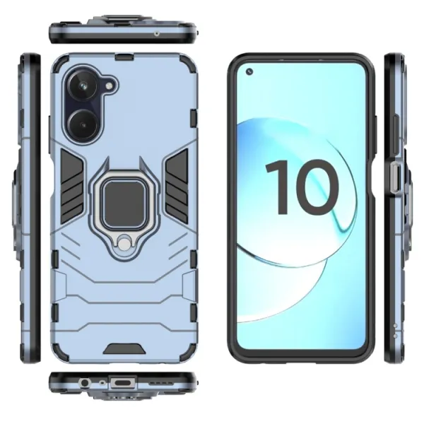 STRONG Ochranný kryt Realme 10 modrý