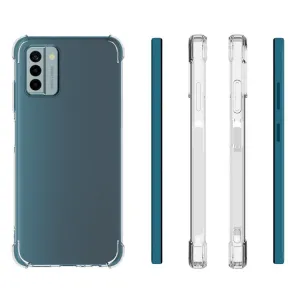 AIRBAG Extra odolný kryt Nokia G22 priehľadný