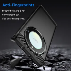 FLEXI TPU Kryt pre Honor Magic5 Lite čierny