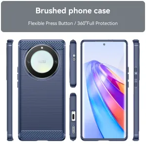 FLEXI TPU Kryt pre Honor Magic5 Lite modrý