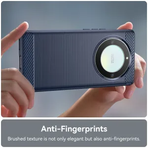 FLEXI TPU Kryt pre Honor Magic5 Lite modrý