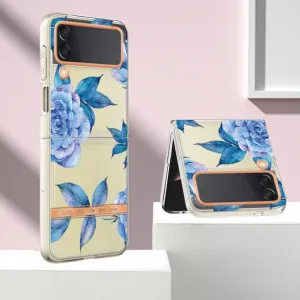 ELECTRO Ochranný kryt Samsung Galaxy Z Flip4 5G BLUE