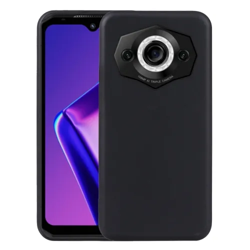 Silikónový kryt pre Doogee S99 čierny