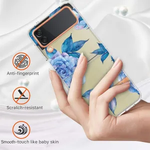 ELECTRO Ochranný kryt Samsung Galaxy Z Flip4 5G BLUE