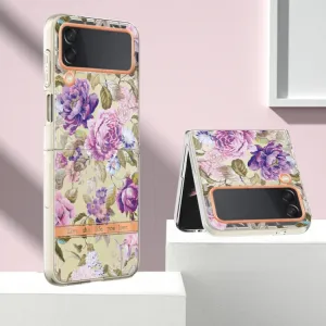 ELECTRO Ochranný kryt Samsung Galaxy Z Flip4 5G PURPLE