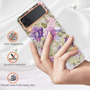 ELECTRO Ochranný kryt Samsung Galaxy Z Flip4 5G PURPLE