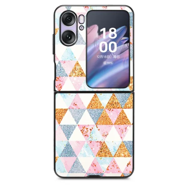 JSM COLOR Kryt s držiakom Oppo Find N2 Flip BEINGE