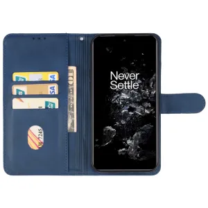 SMOOTH Peňaženkové puzdro pre OnePlus 11 5G modré