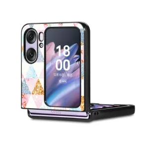 JSM COLOR Kryt s držiakom Oppo Find N2 Flip BEINGE