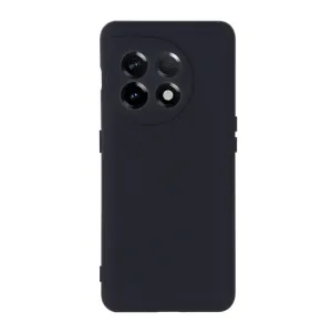 RUBBER Ochranný kryt pre OnePlus 11 5G čierny