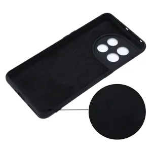 RUBBER Ochranný kryt pre OnePlus 11 5G čierny