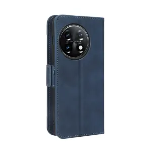 SLOT Peňaženkový obal pre OnePlus 11 5G modrý