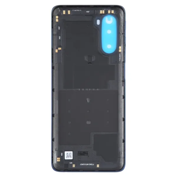 Zadný kryt (kryt batérie) Motorola Moto G51 5G modrý
