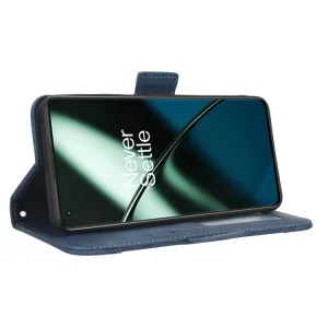 SLOT Peňaženkový obal pre OnePlus 11 5G modrý