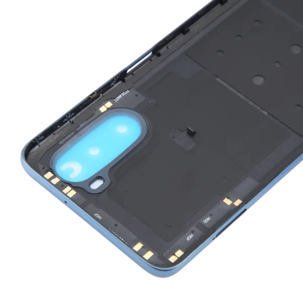 Zadný kryt (kryt batérie) Motorola Moto G51 5G modrý