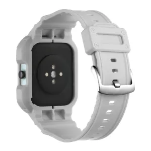 GLACIER Ochranné puzdro pre Amazfit GTS 4 / 3 / 2 / 1 šedé