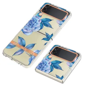 ELECTRO Ochranný kryt Samsung Galaxy Z Flip4 5G BLUE