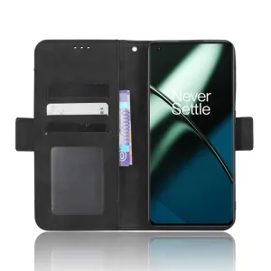 SLOT Peňaženkový obal pre OnePlus 11 5G čierny
