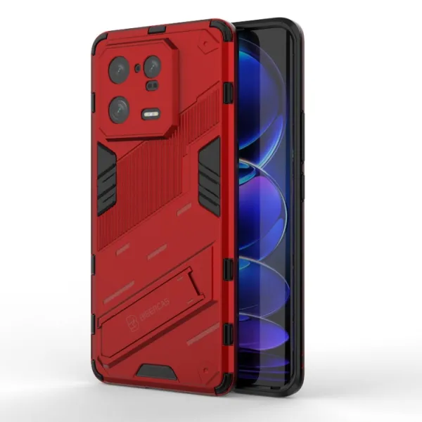 BIB Ochranný kryt pre Xiaomi 13 Pro červený